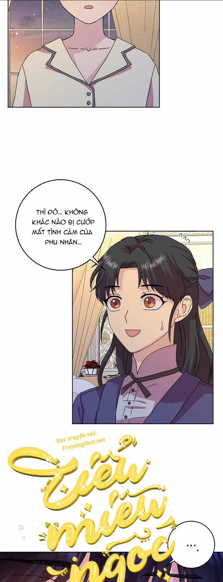 Mẹ Chồng Phản Diện Đáng Yêu Chapter 6 trang 33