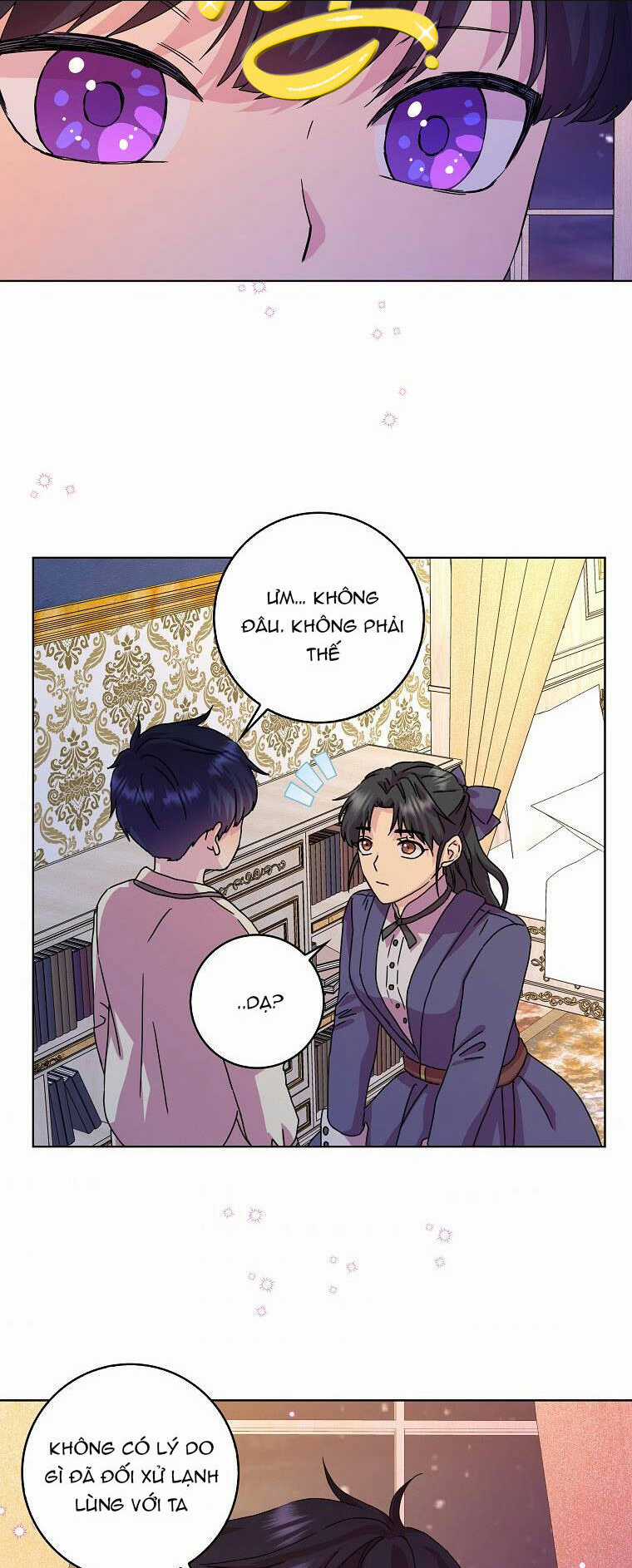 Mẹ Chồng Phản Diện Đáng Yêu Chapter 6 trang 34