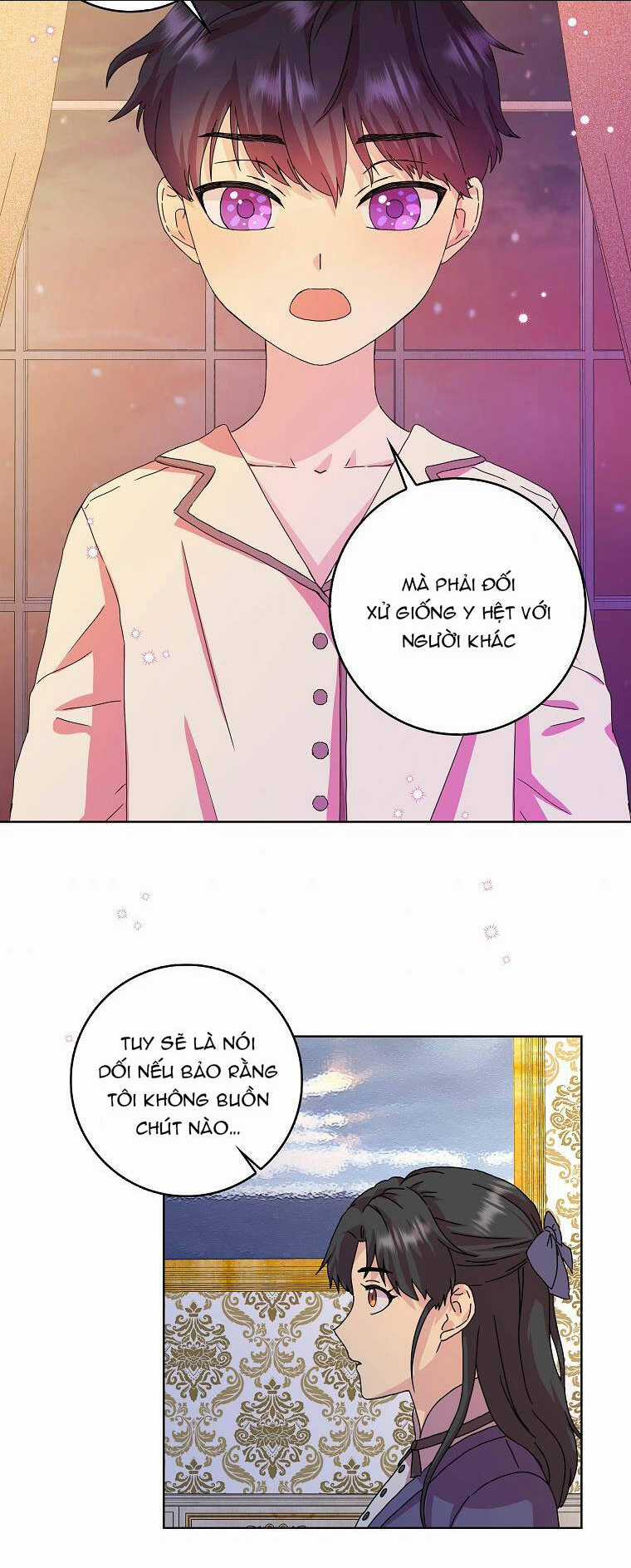 Mẹ Chồng Phản Diện Đáng Yêu Chapter 6 trang 35