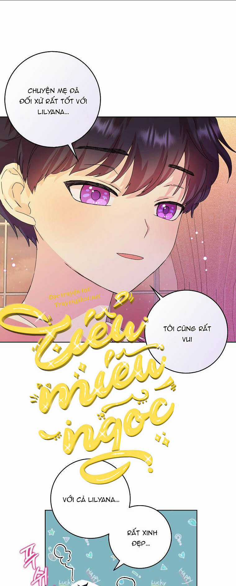 Mẹ Chồng Phản Diện Đáng Yêu Chapter 6 trang 36
