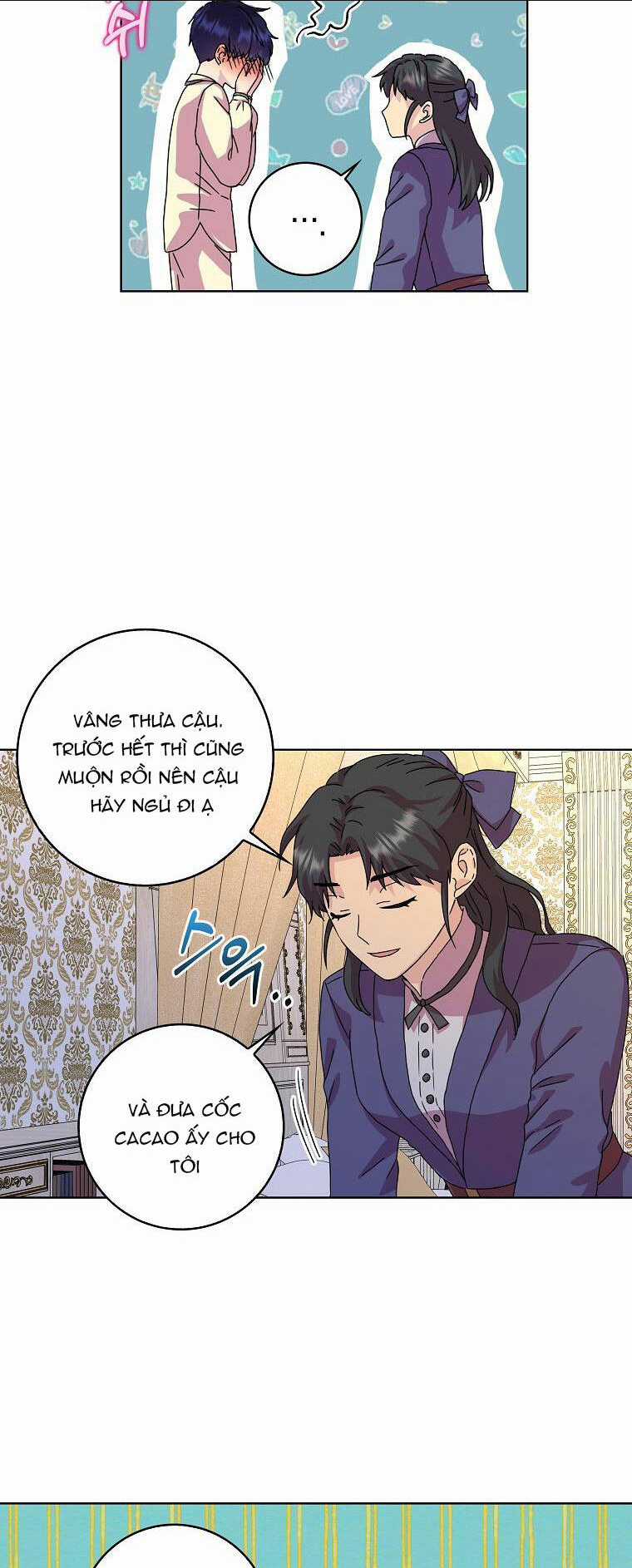 Mẹ Chồng Phản Diện Đáng Yêu Chapter 6 trang 37