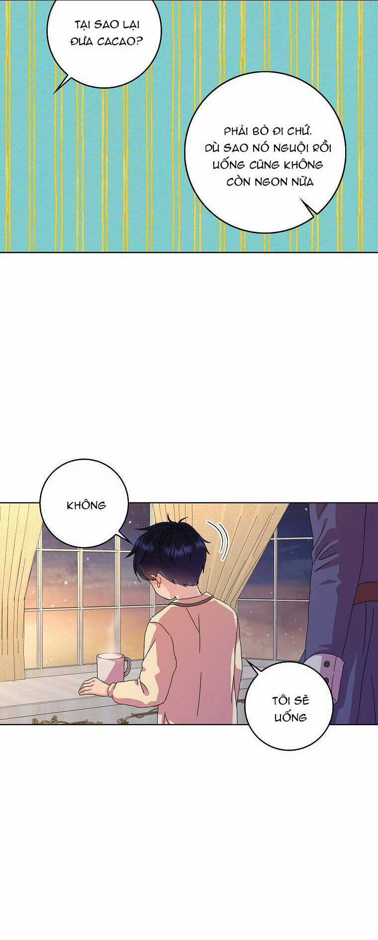 Mẹ Chồng Phản Diện Đáng Yêu Chapter 6 trang 38