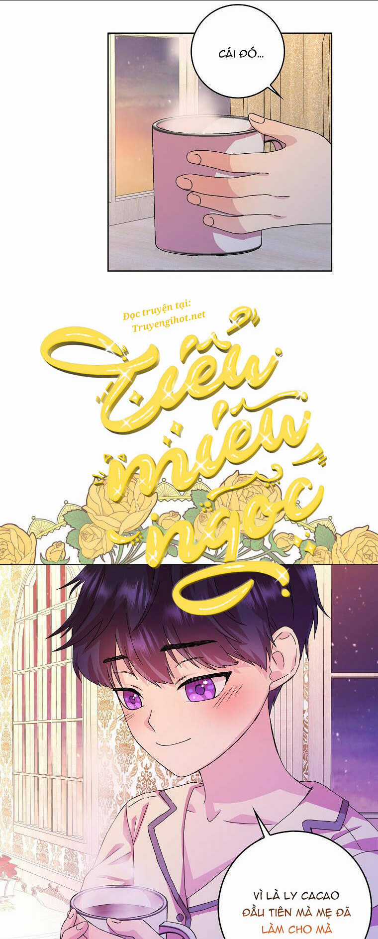Mẹ Chồng Phản Diện Đáng Yêu Chapter 6 trang 39