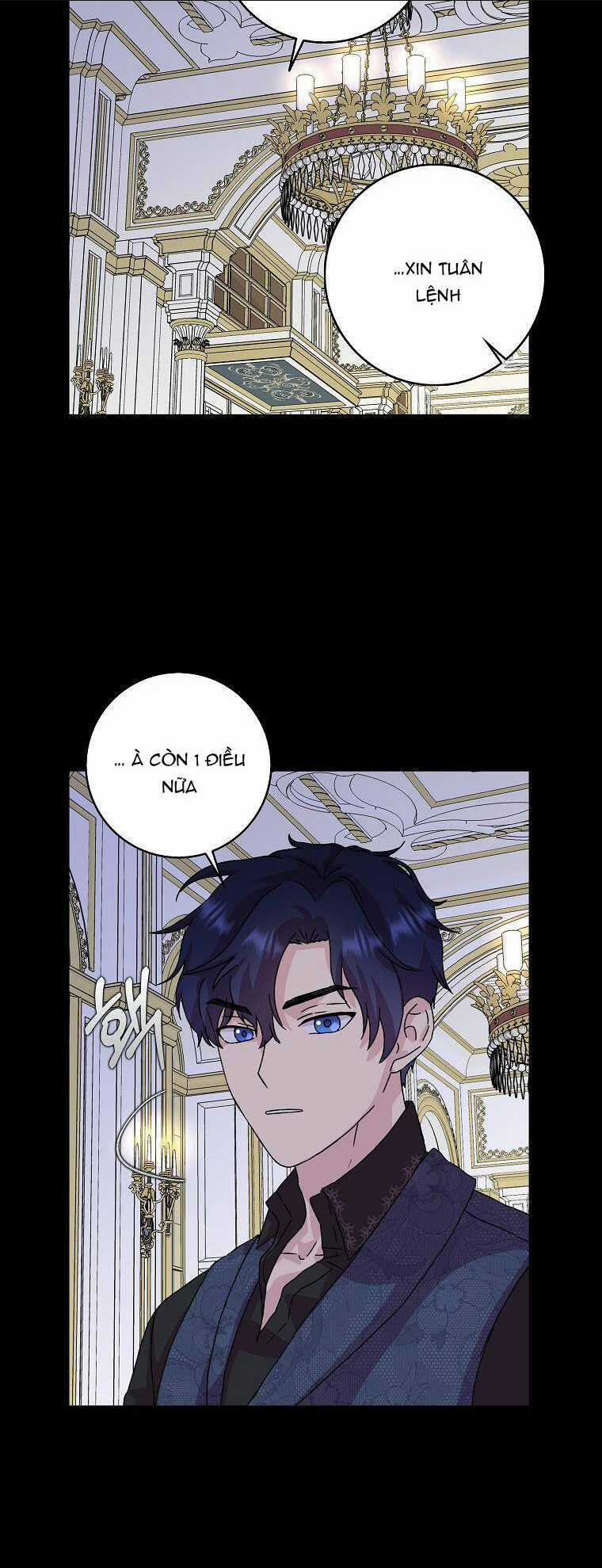 Mẹ Chồng Phản Diện Đáng Yêu Chapter 6 trang 4