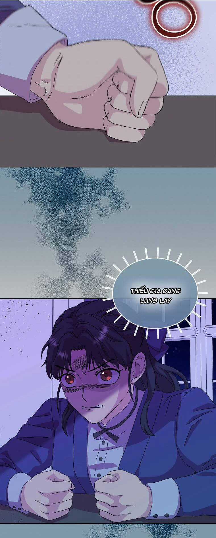 Mẹ Chồng Phản Diện Đáng Yêu Chapter 6 trang 41