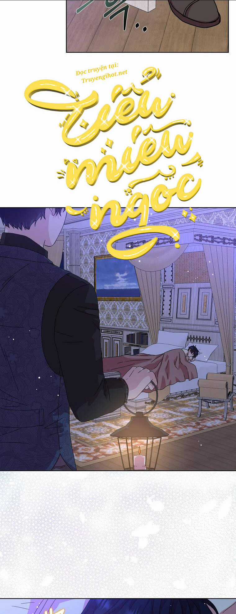 Mẹ Chồng Phản Diện Đáng Yêu Chapter 6 trang 6