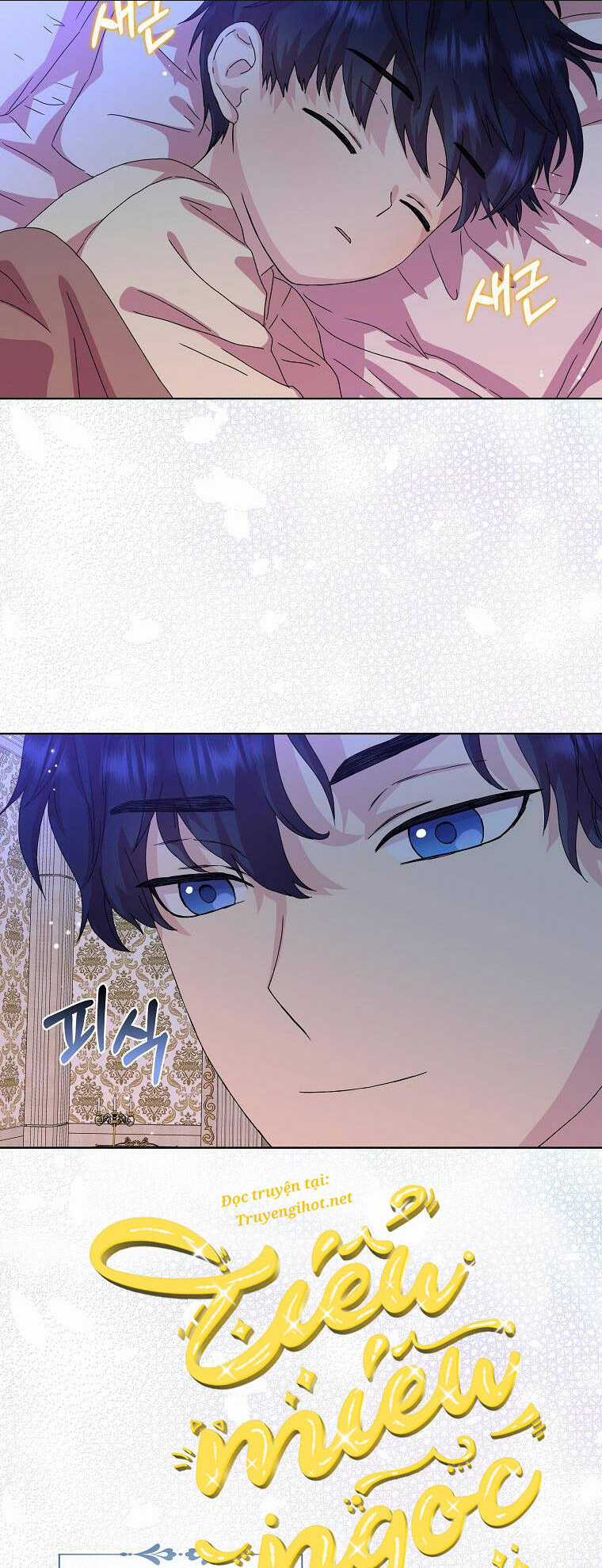 Mẹ Chồng Phản Diện Đáng Yêu Chapter 6 trang 7