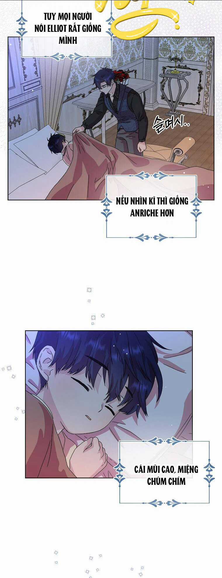 Mẹ Chồng Phản Diện Đáng Yêu Chapter 6 trang 8