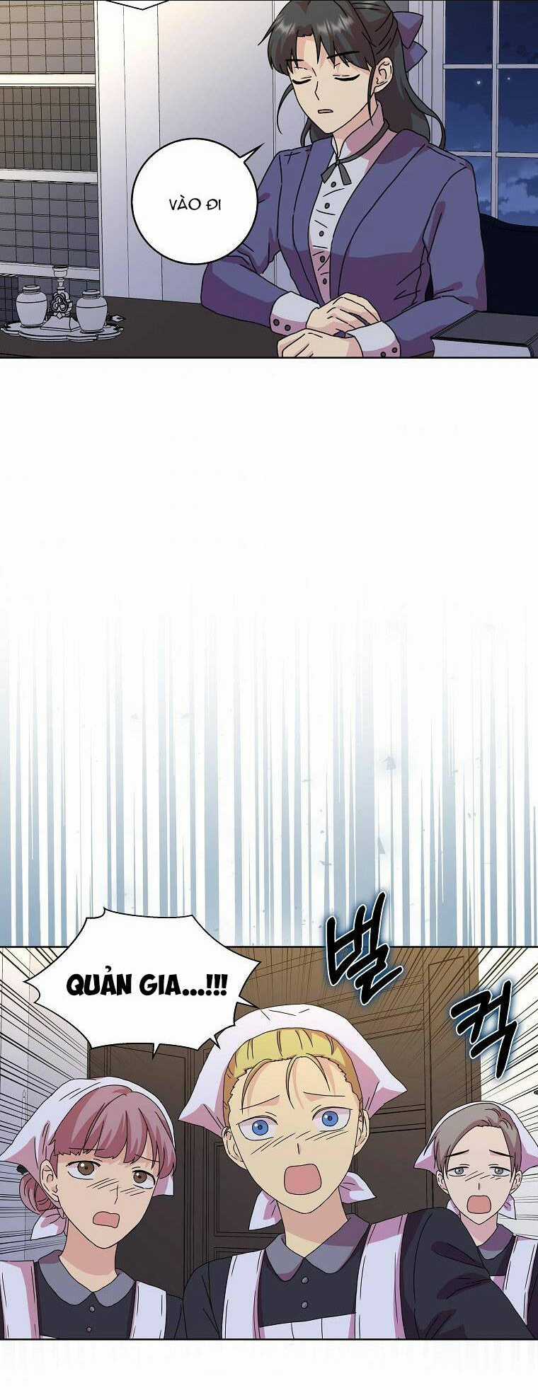 Mẹ Chồng Phản Diện Đáng Yêu Chapter 7 trang 1
