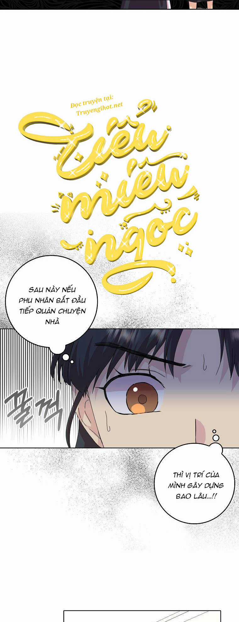 Mẹ Chồng Phản Diện Đáng Yêu Chapter 7 trang 12