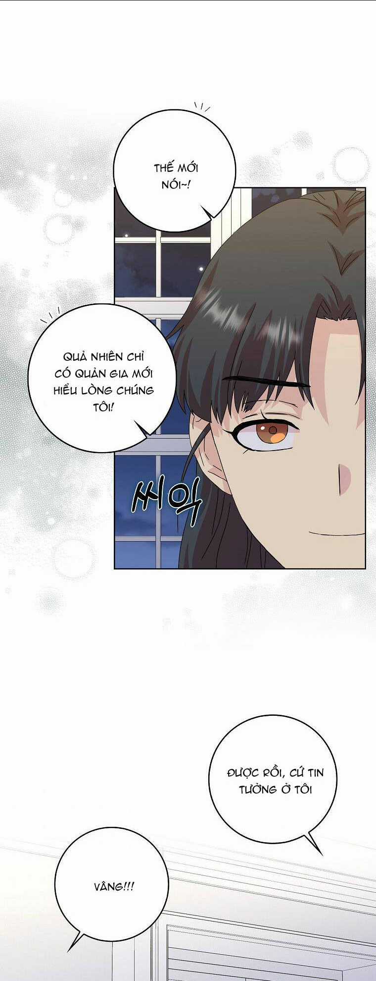 Mẹ Chồng Phản Diện Đáng Yêu Chapter 7 trang 17