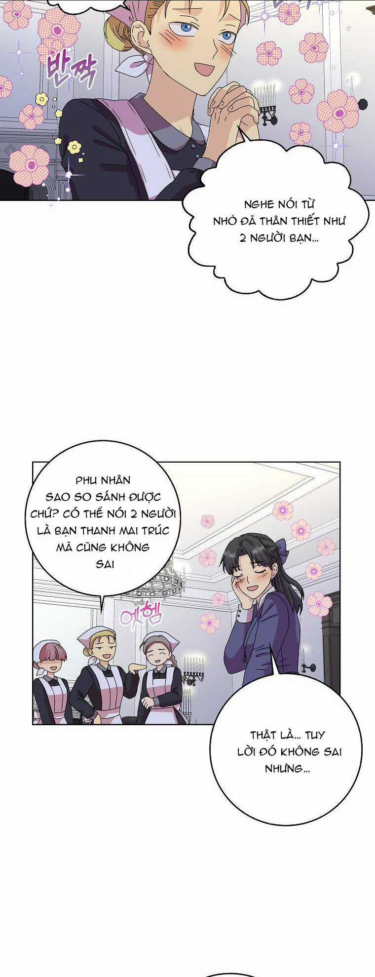Mẹ Chồng Phản Diện Đáng Yêu Chapter 7 trang 19