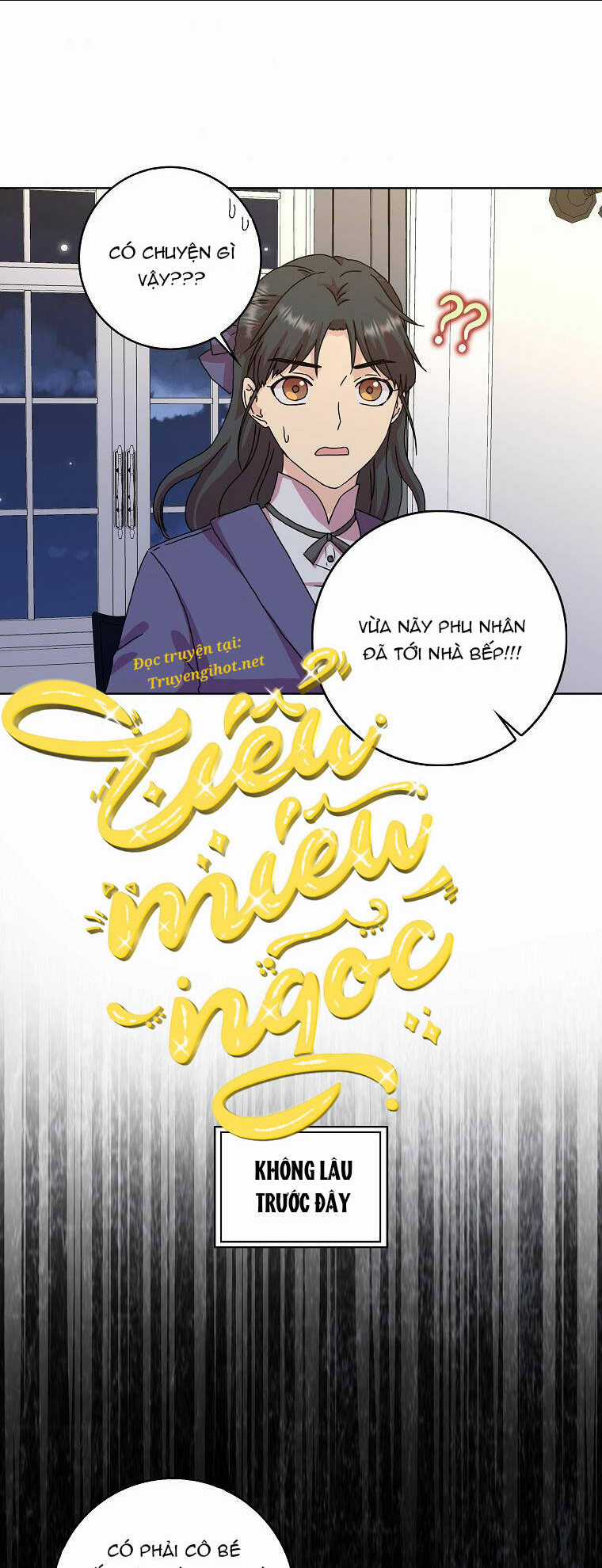 Mẹ Chồng Phản Diện Đáng Yêu Chapter 7 trang 2