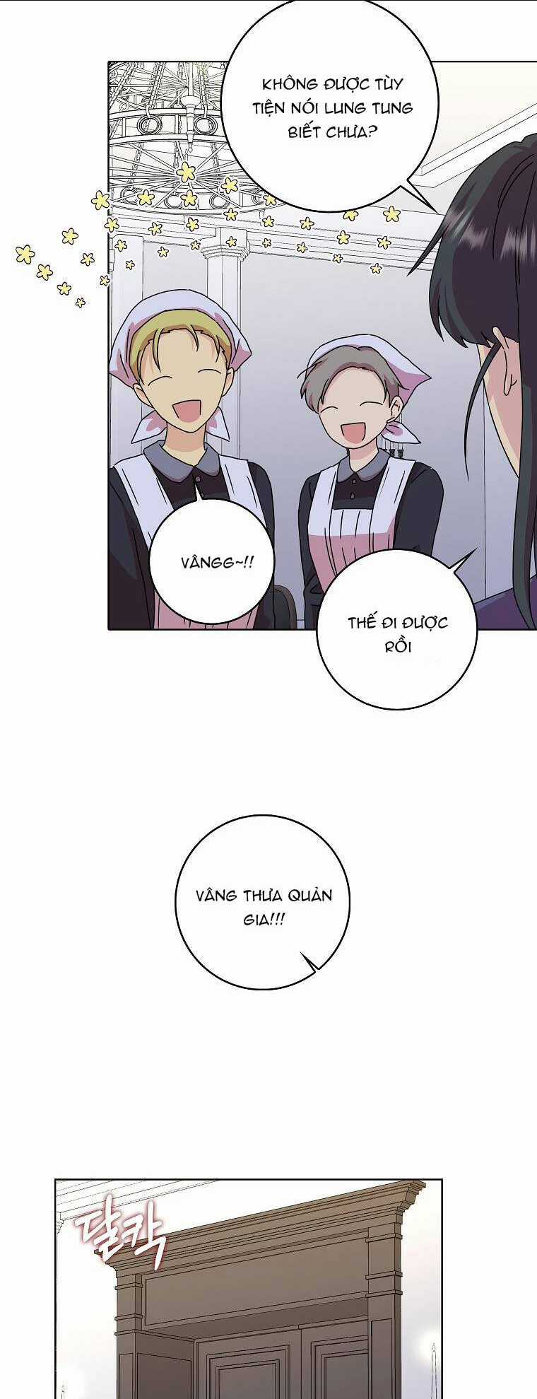 Mẹ Chồng Phản Diện Đáng Yêu Chapter 7 trang 20