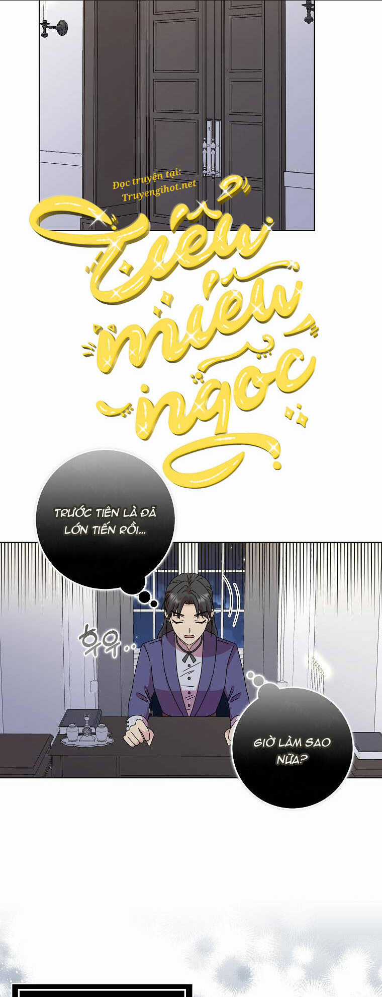 Mẹ Chồng Phản Diện Đáng Yêu Chapter 7 trang 21