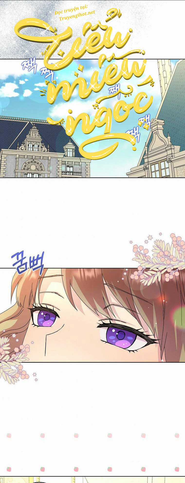 Mẹ Chồng Phản Diện Đáng Yêu Chapter 7 trang 23