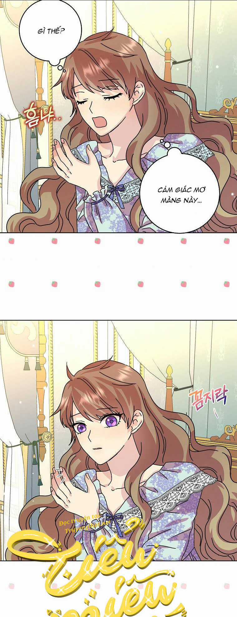 Mẹ Chồng Phản Diện Đáng Yêu Chapter 7 trang 24