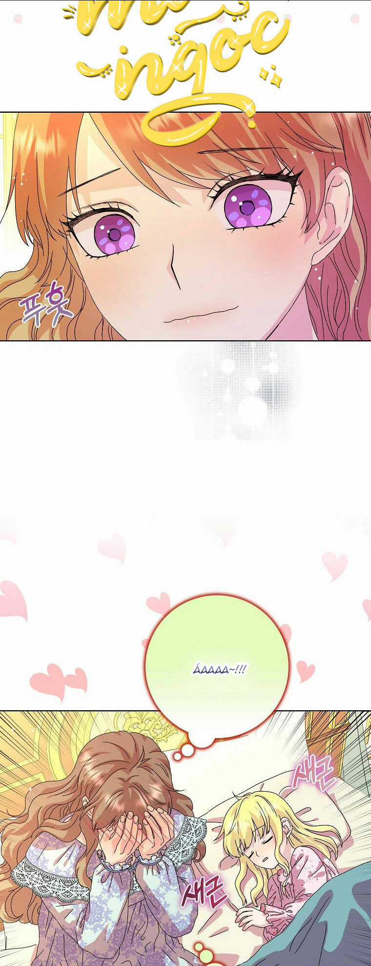 Mẹ Chồng Phản Diện Đáng Yêu Chapter 7 trang 25