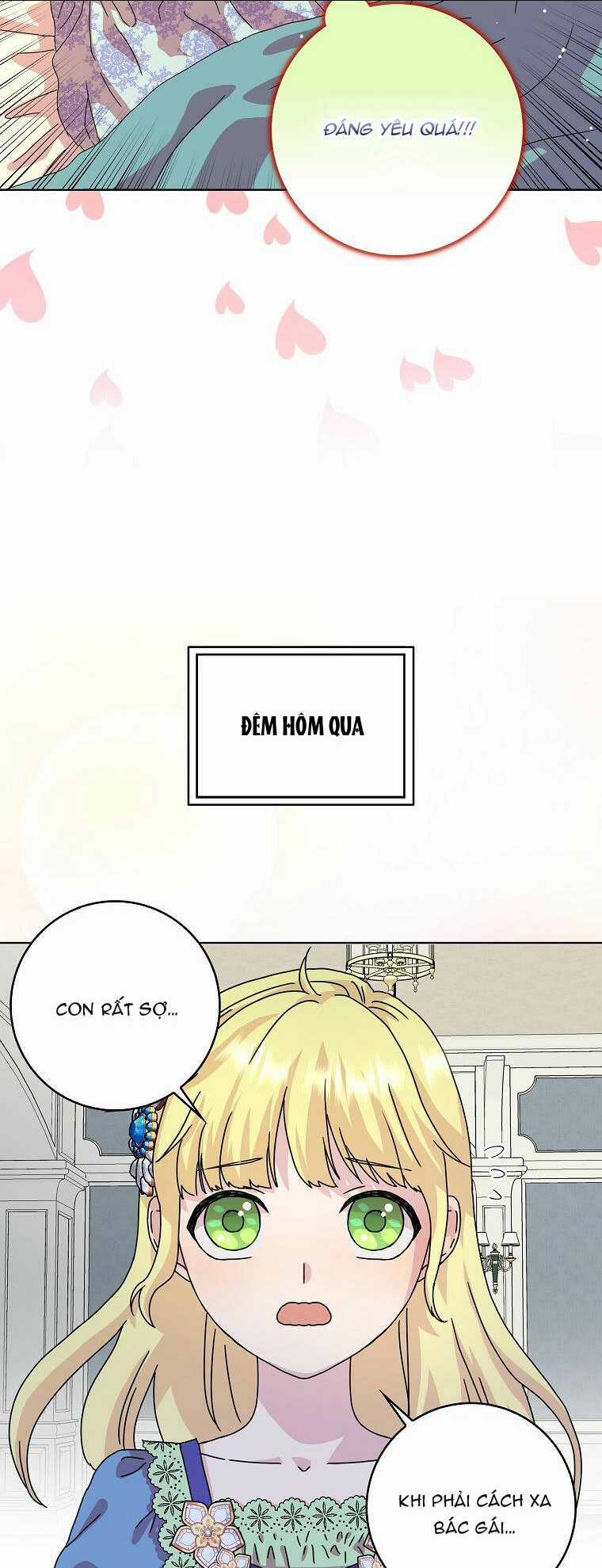 Mẹ Chồng Phản Diện Đáng Yêu Chapter 7 trang 26