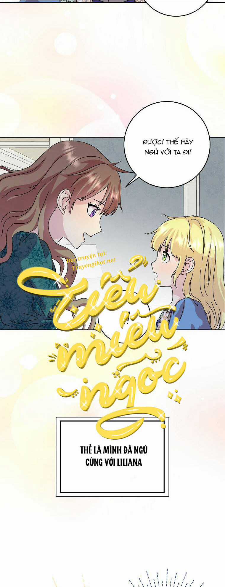 Mẹ Chồng Phản Diện Đáng Yêu Chapter 7 trang 27