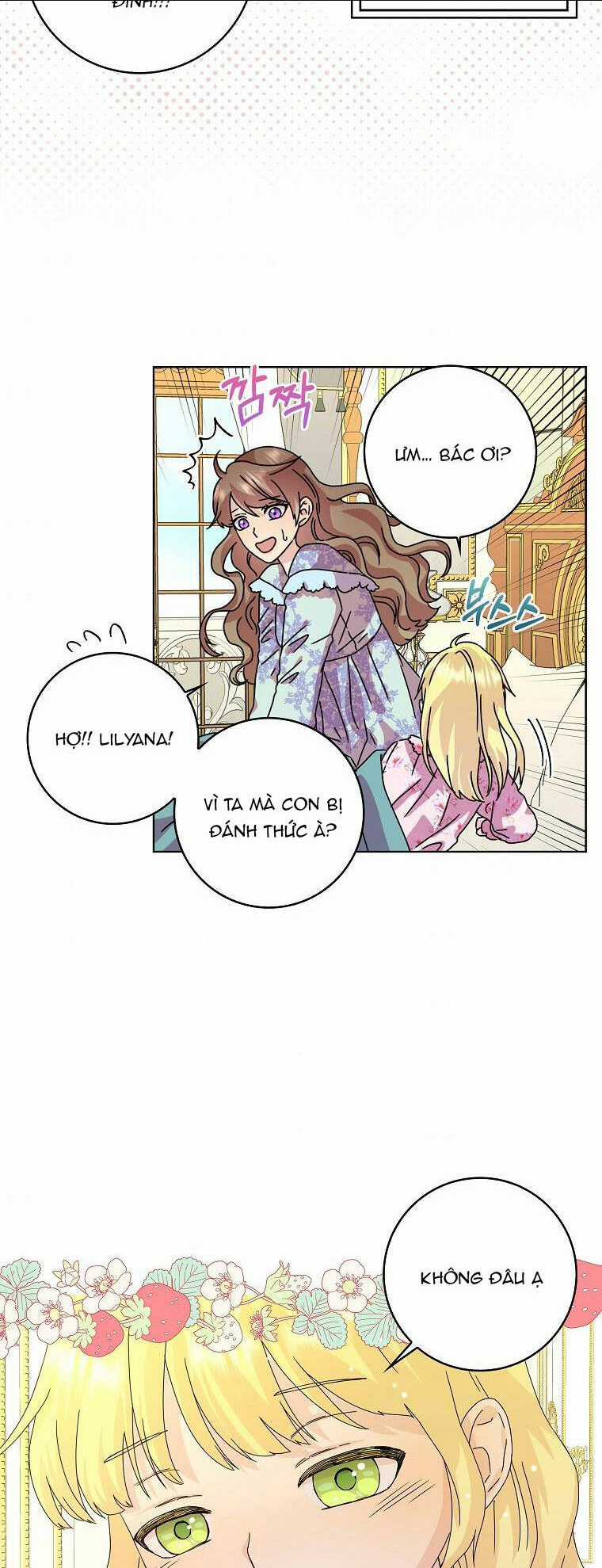 Mẹ Chồng Phản Diện Đáng Yêu Chapter 7 trang 29