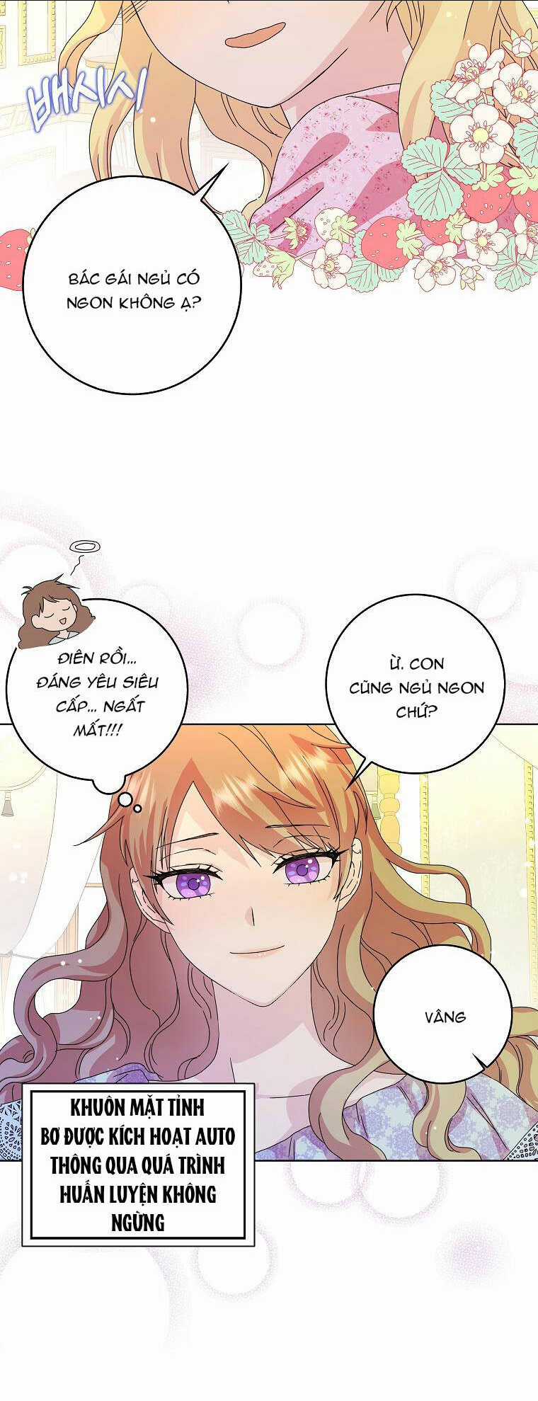 Mẹ Chồng Phản Diện Đáng Yêu Chapter 7 trang 30