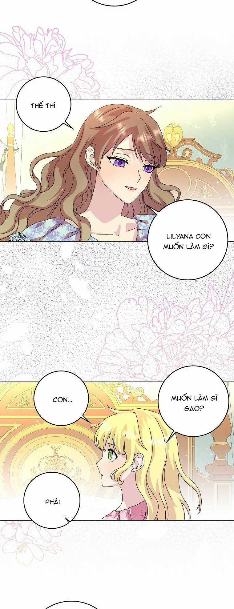 Mẹ Chồng Phản Diện Đáng Yêu Chapter 7 trang 32