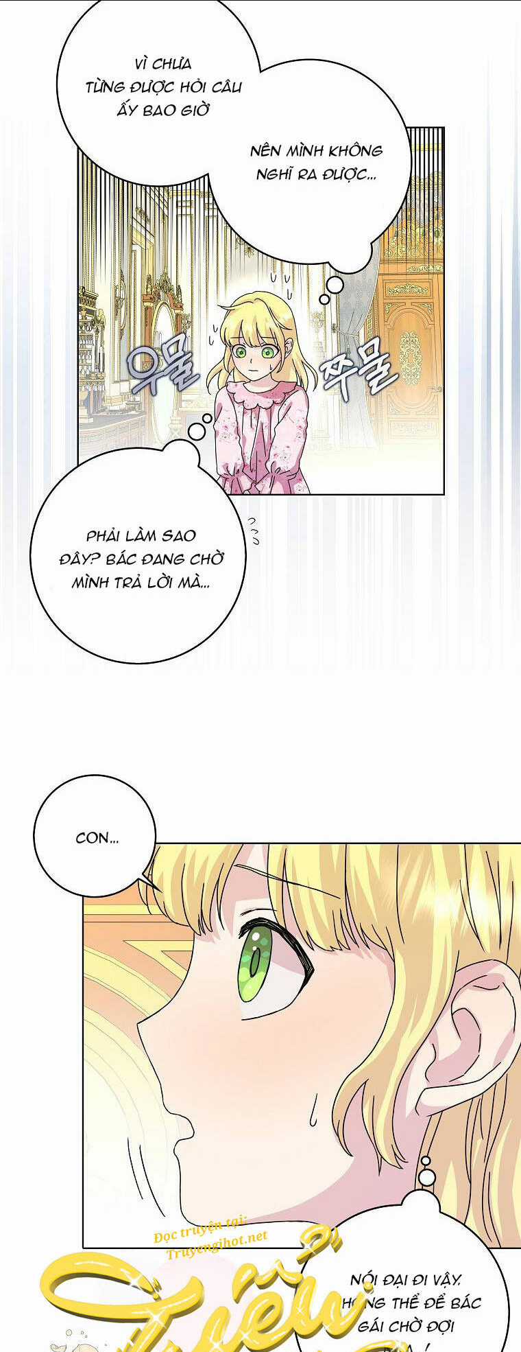 Mẹ Chồng Phản Diện Đáng Yêu Chapter 7 trang 33