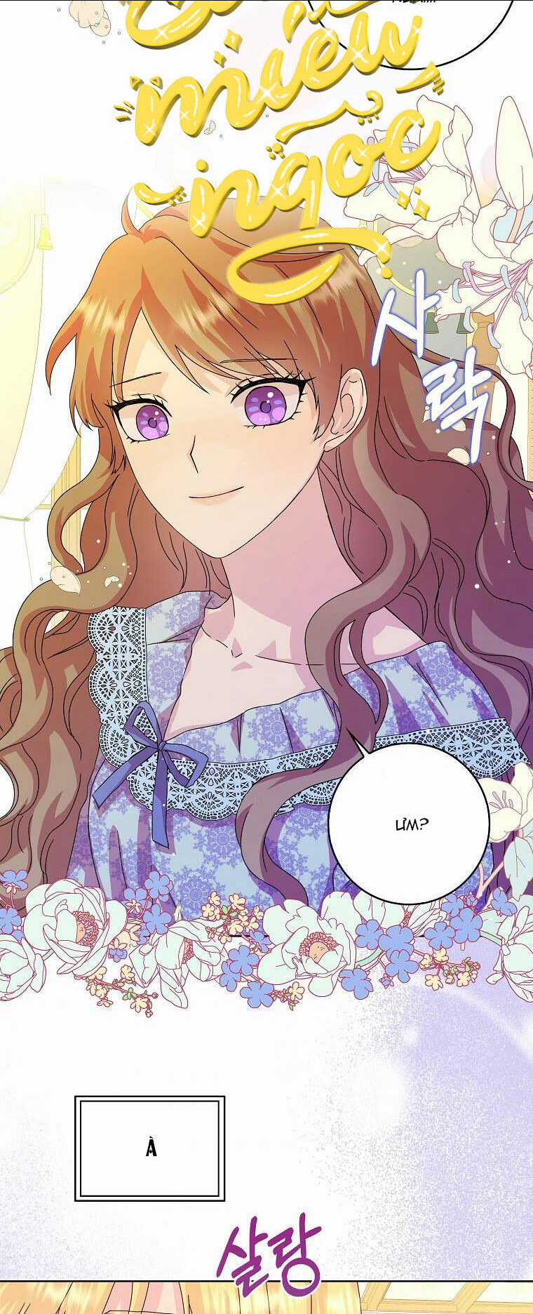 Mẹ Chồng Phản Diện Đáng Yêu Chapter 7 trang 34