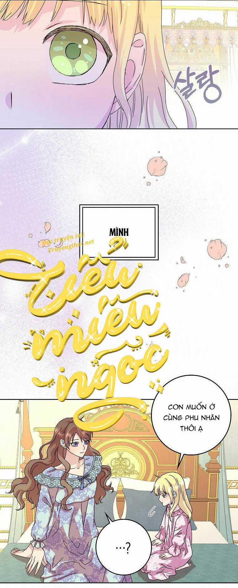 Mẹ Chồng Phản Diện Đáng Yêu Chapter 7 trang 35