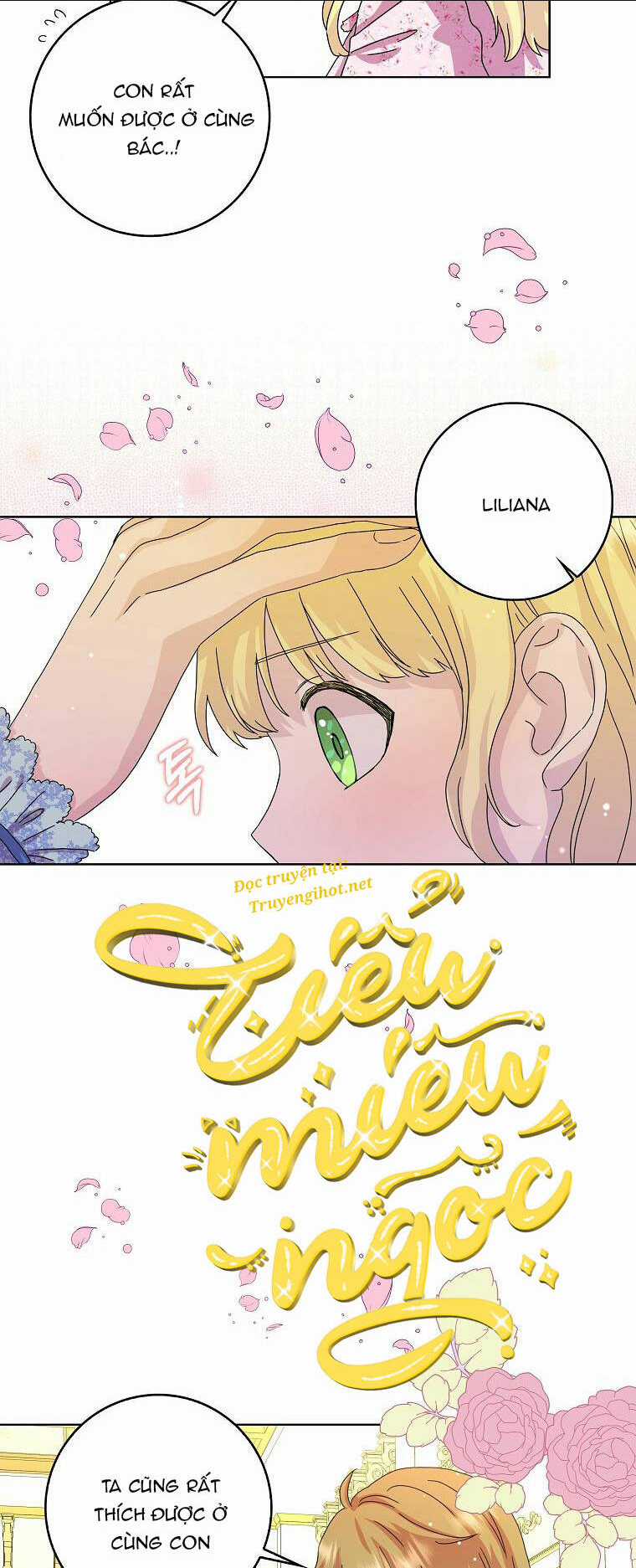 Mẹ Chồng Phản Diện Đáng Yêu Chapter 7 trang 37