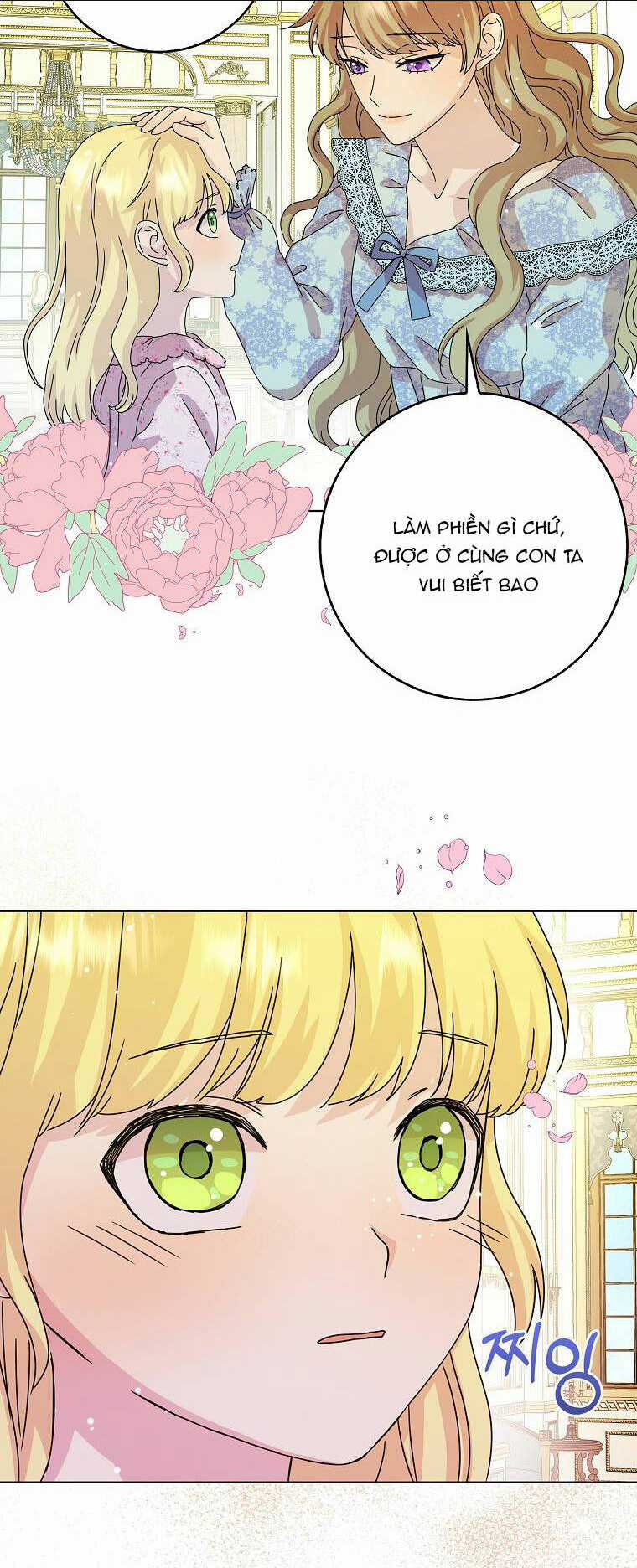 Mẹ Chồng Phản Diện Đáng Yêu Chapter 7 trang 38