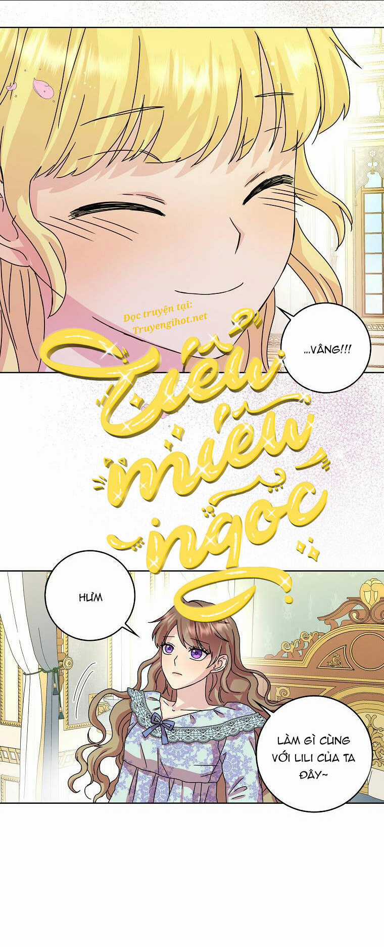 Mẹ Chồng Phản Diện Đáng Yêu Chapter 7 trang 39