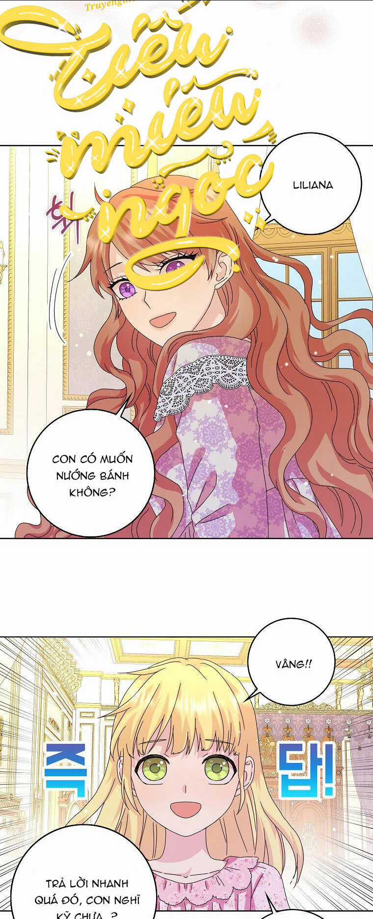 Mẹ Chồng Phản Diện Đáng Yêu Chapter 7 trang 41