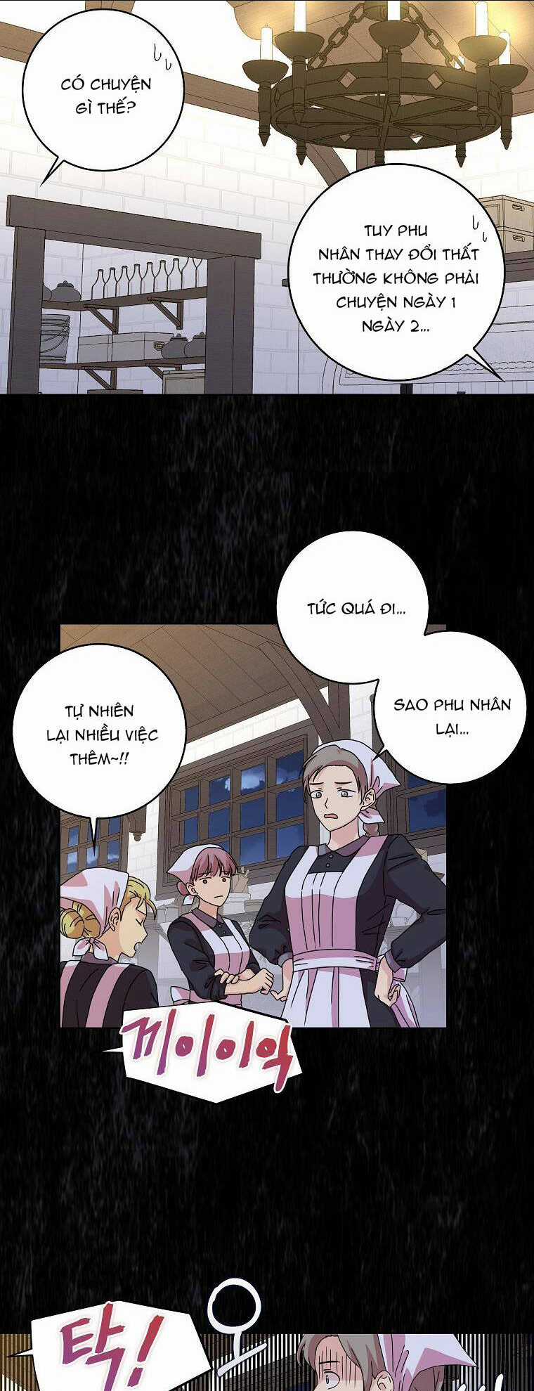 Mẹ Chồng Phản Diện Đáng Yêu Chapter 7 trang 5