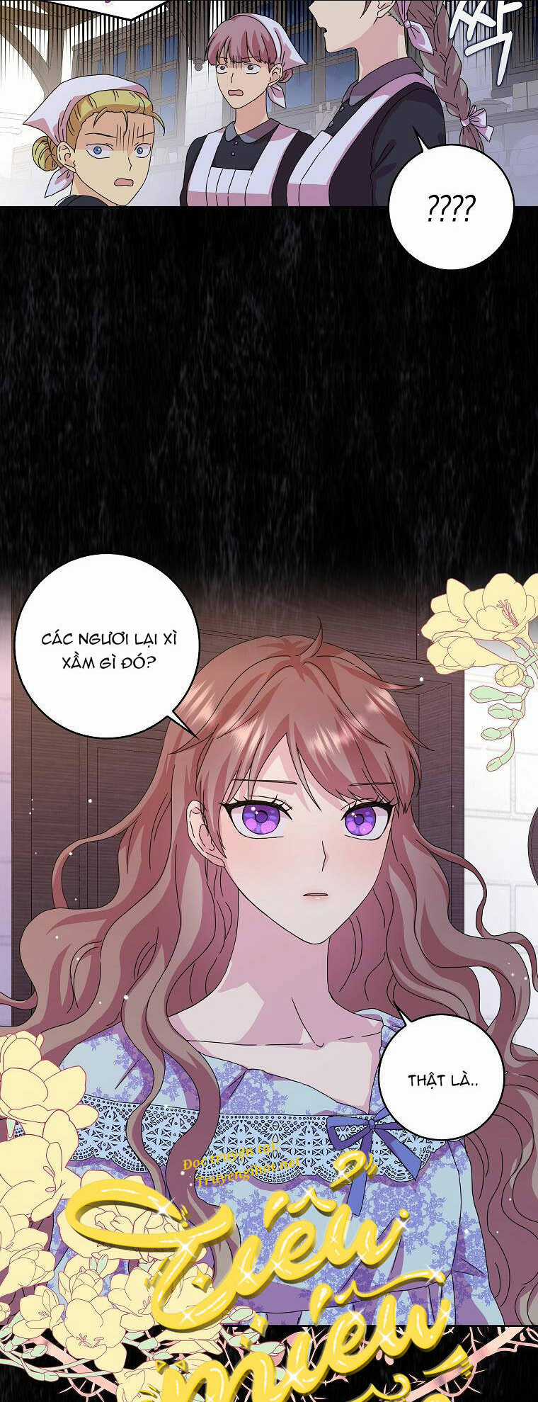 Mẹ Chồng Phản Diện Đáng Yêu Chapter 7 trang 6