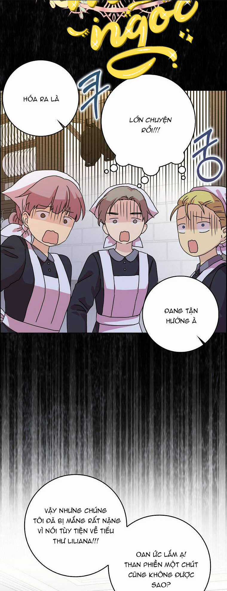 Mẹ Chồng Phản Diện Đáng Yêu Chapter 7 trang 7