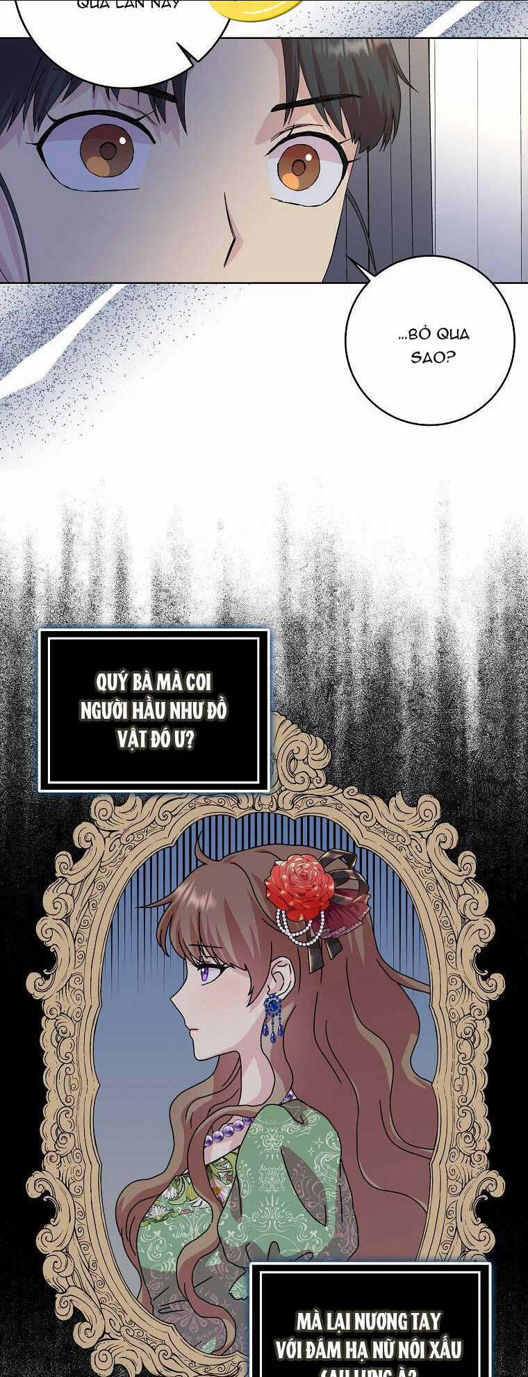 Mẹ Chồng Phản Diện Đáng Yêu Chapter 7 trang 9