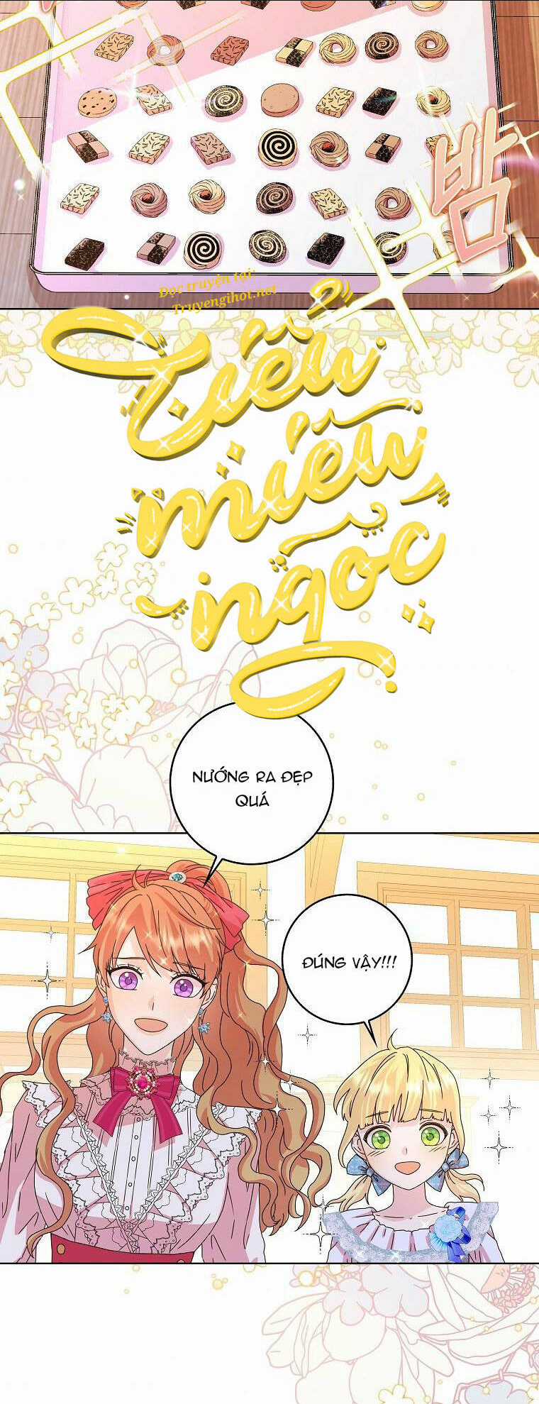 Mẹ Chồng Phản Diện Đáng Yêu Chapter 8 trang 1