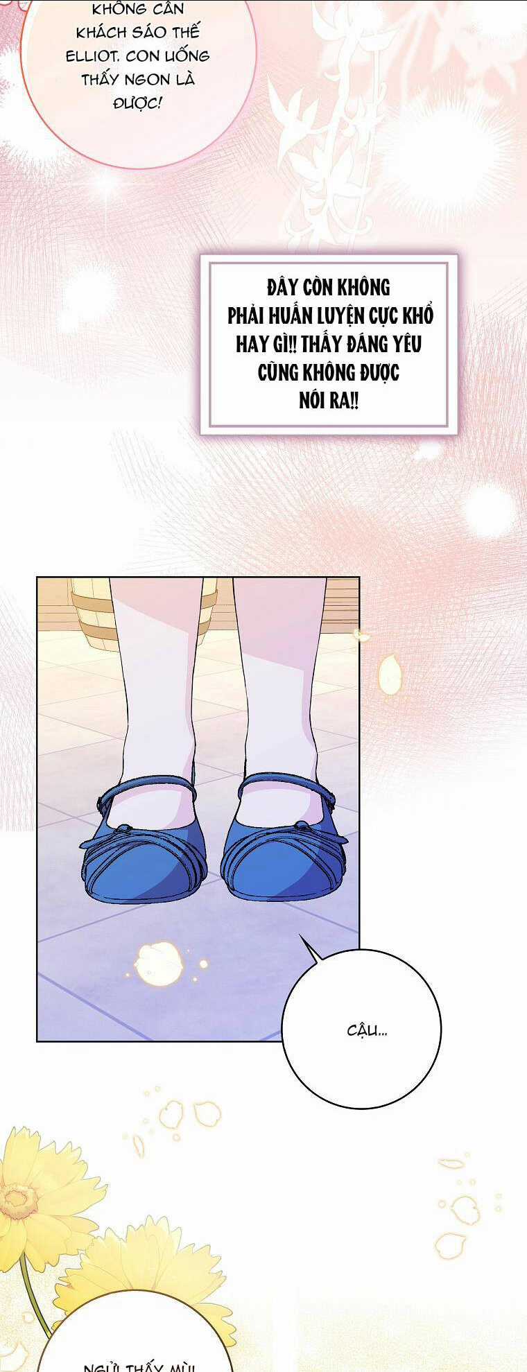 Mẹ Chồng Phản Diện Đáng Yêu Chapter 8 trang 10