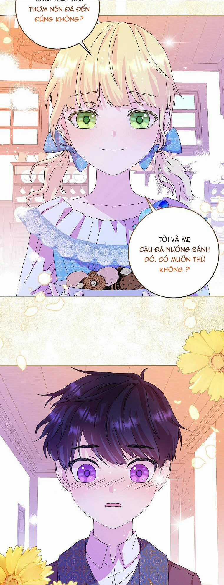 Mẹ Chồng Phản Diện Đáng Yêu Chapter 8 trang 11