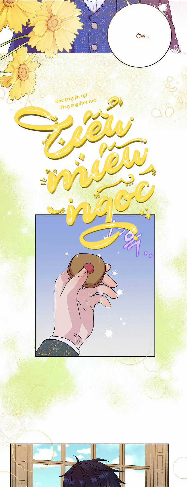 Mẹ Chồng Phản Diện Đáng Yêu Chapter 8 trang 12