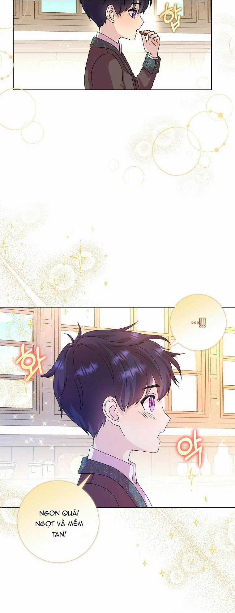 Mẹ Chồng Phản Diện Đáng Yêu Chapter 8 trang 13