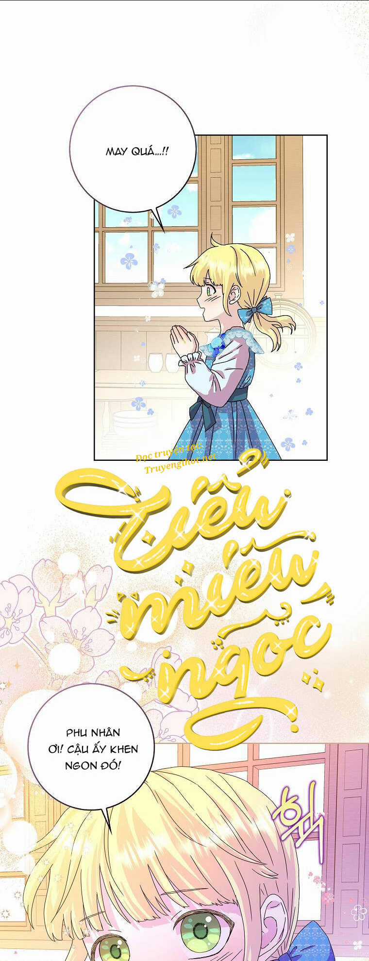 Mẹ Chồng Phản Diện Đáng Yêu Chapter 8 trang 14