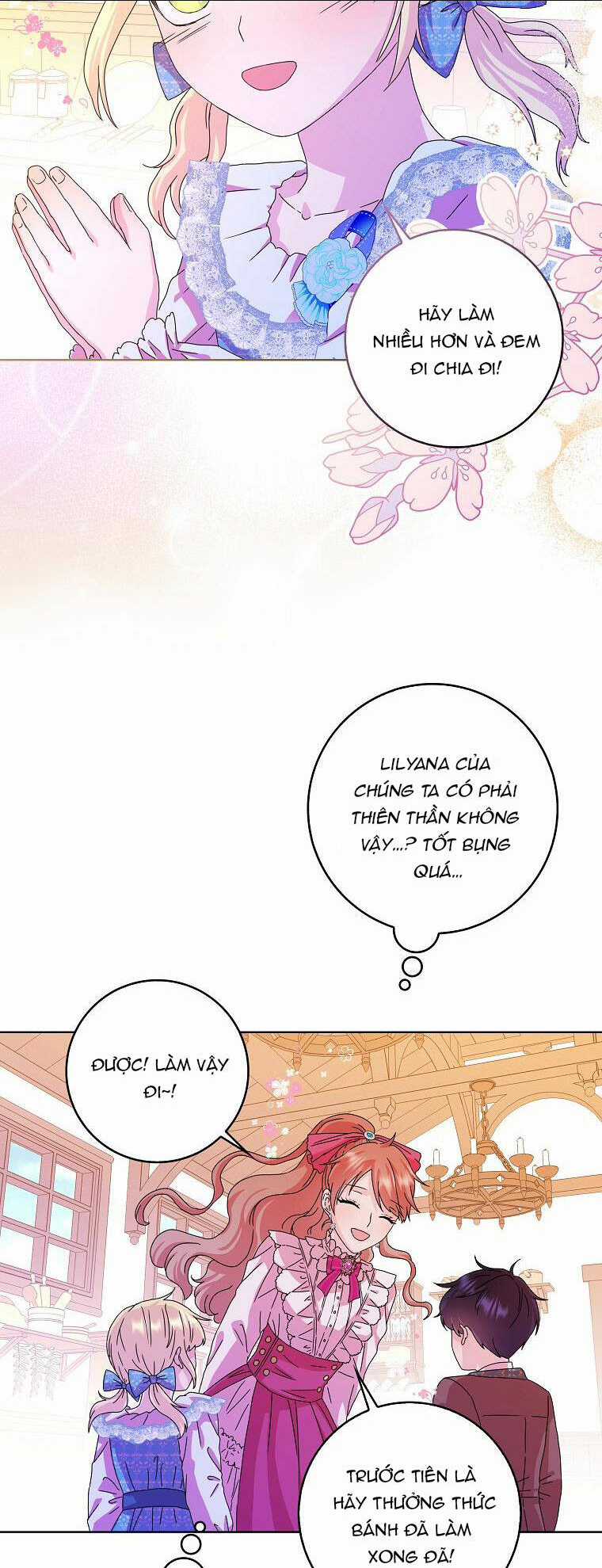 Mẹ Chồng Phản Diện Đáng Yêu Chapter 8 trang 15