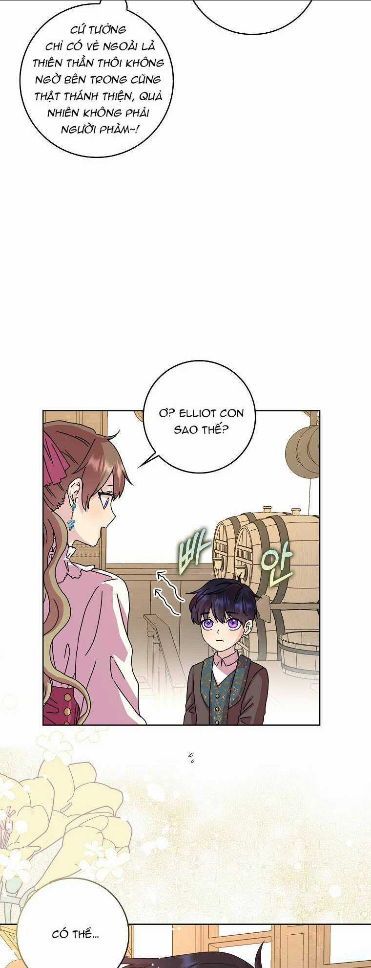 Mẹ Chồng Phản Diện Đáng Yêu Chapter 8 trang 16