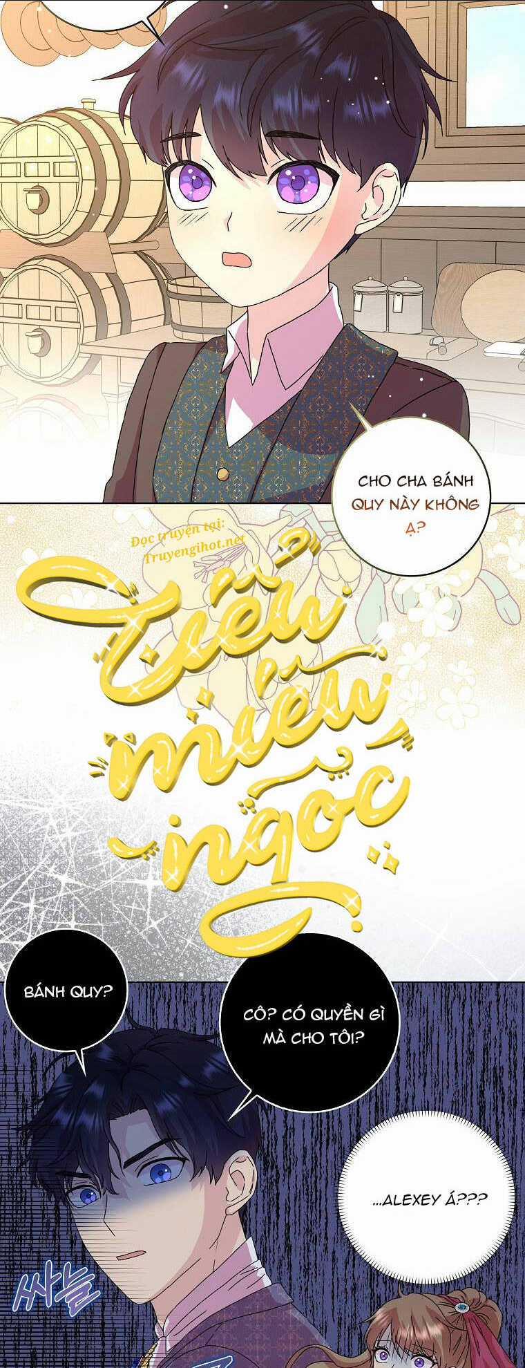 Mẹ Chồng Phản Diện Đáng Yêu Chapter 8 trang 17