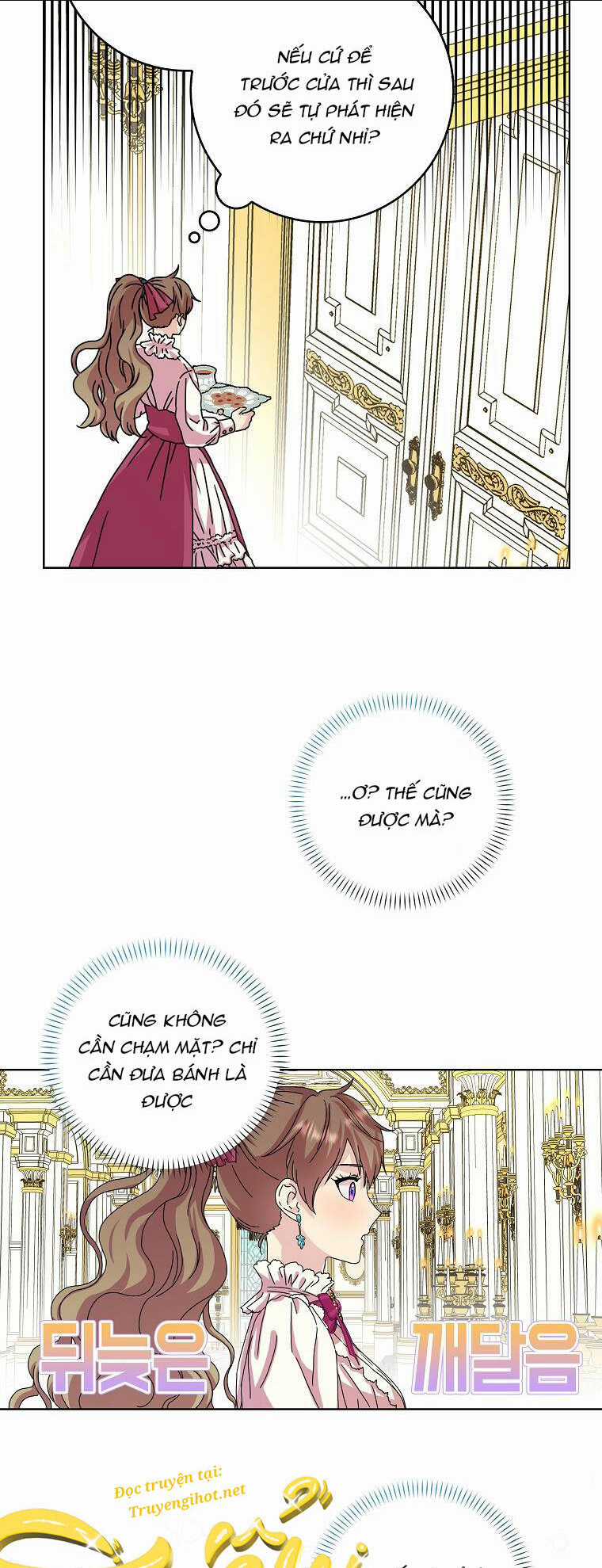 Mẹ Chồng Phản Diện Đáng Yêu Chapter 8 trang 22