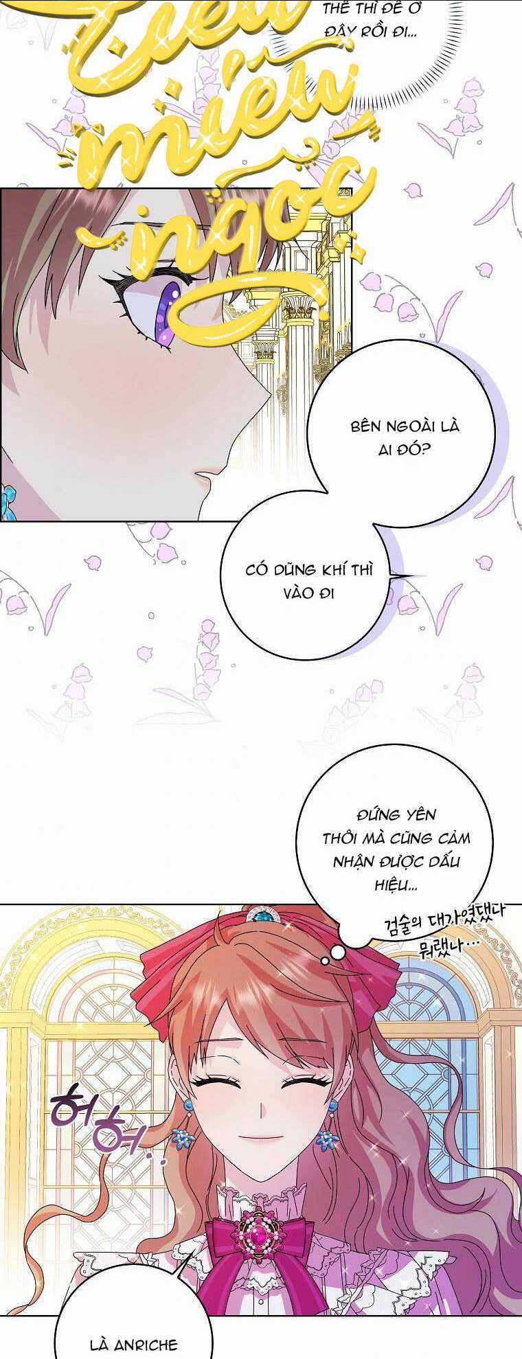 Mẹ Chồng Phản Diện Đáng Yêu Chapter 8 trang 23