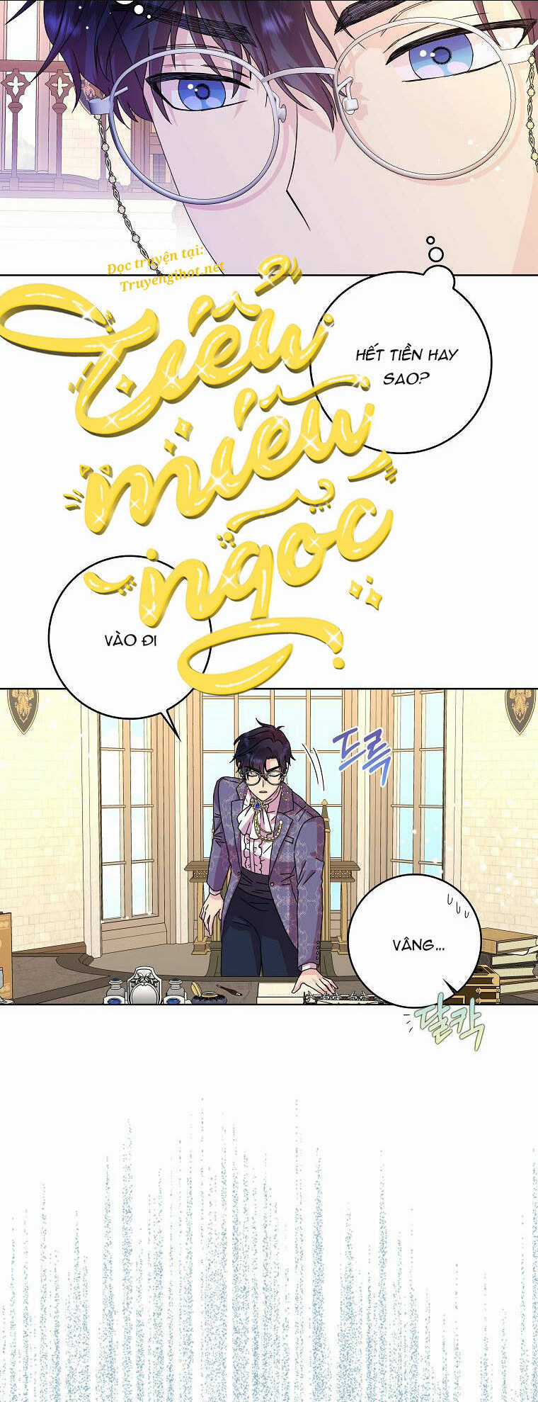 Mẹ Chồng Phản Diện Đáng Yêu Chapter 8 trang 25